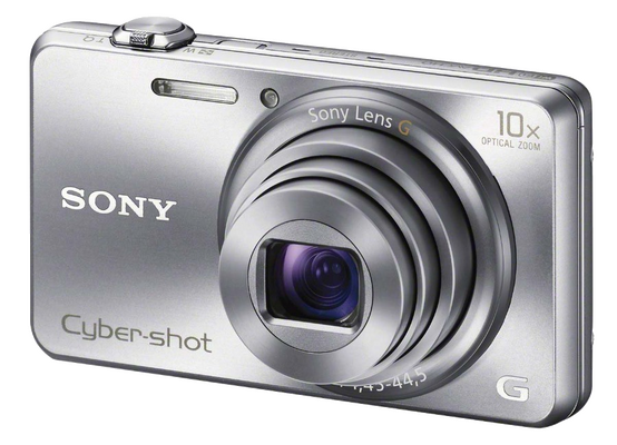 фотоаппарата Sony WX200