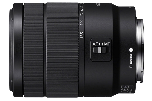 объектива Sony E 18-135mm F3.5-5.6 OSS