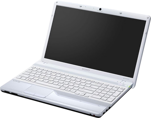 ноутбука Sony VAIO VPC-EE2E1R
