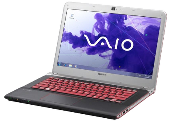 ноутбука Sony VAIO SV-E14A1S1R