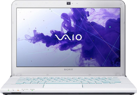 ноутбука Sony VAIO SV-E14A1V1R/W