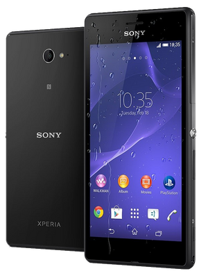 телефона Sony Xperia M2 Aqua