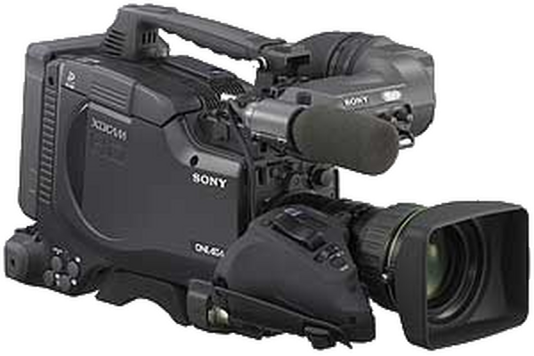 видеокамеры Sony PDW-F335