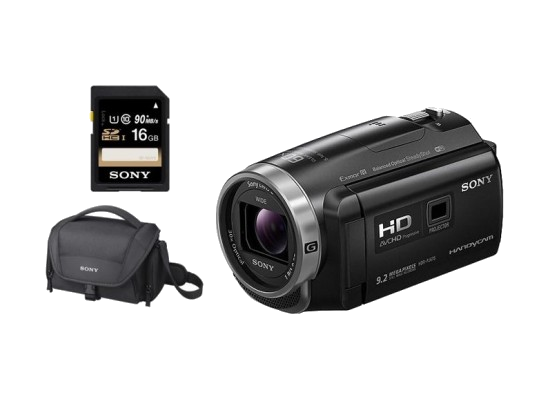 видеокамеры Sony HDR-PJ675