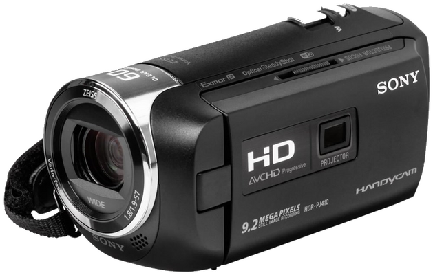 видеокамеры Sony HDR-PJ410