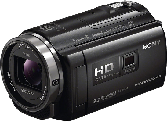 видеокамеры Sony HDR-CX530EB