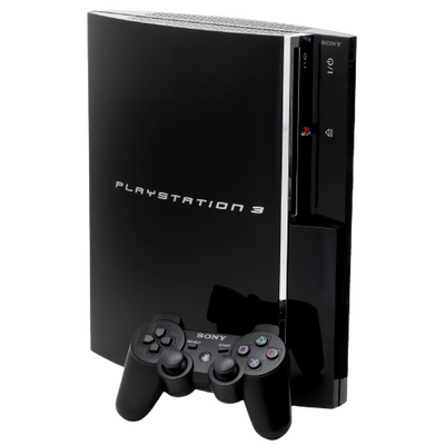 игровой приставки Sony PlayStation 3