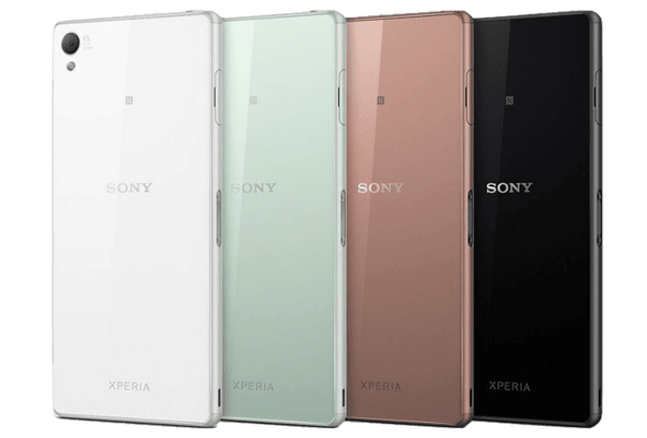 телефона Sony Xperia Z6 Plus